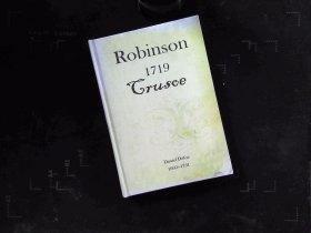 Robinson Grusoe 1719（鲁滨逊漂流记）