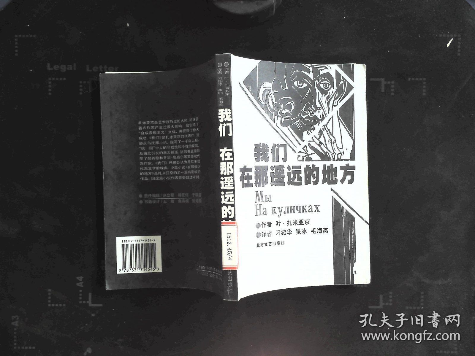 我们在那遥远的地方