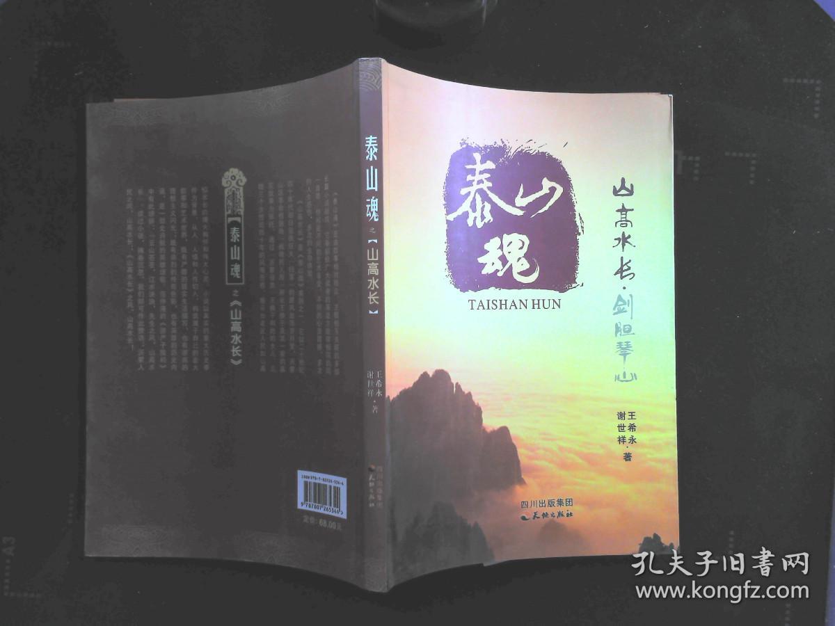 泰山魂之山高水长