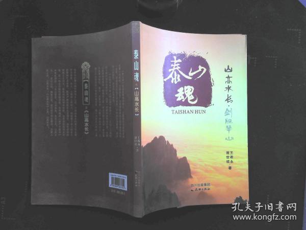 泰山魂之山高水长