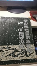 棠湖国际书法邀请展作品精选集