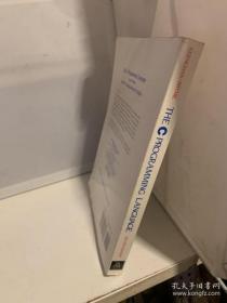 现货 英文原版 The C Programming Language C程序设计语言 第2版 布莱恩·W.克尼汉 丹尼斯·M.里奇