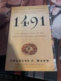 1491：New Revelations of the Americas Before Columbus