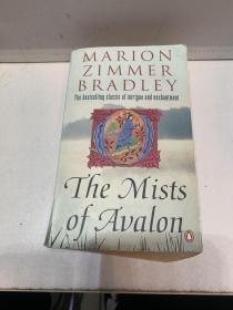 The Mists of Avalon阿瓦隆的迷雾