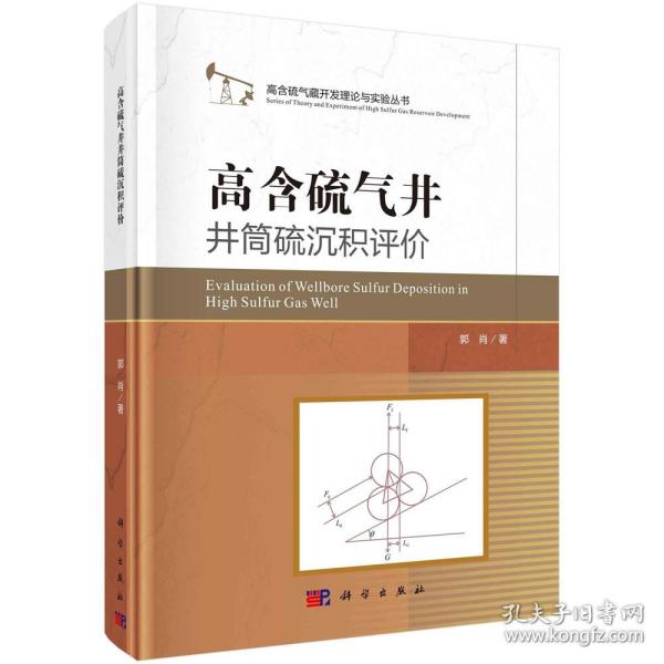 高含硫气井井筒硫沉积评价