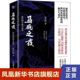 马厩之夜（实力派作家张庆国代表作）