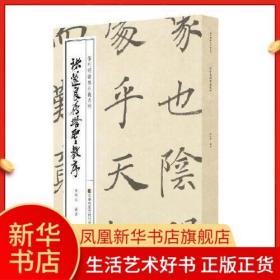 徐利明临帖示范系列-褚遂良雁塔圣教序