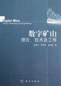 [按需印刷]数字矿山理论技术及工程