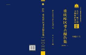 重庆库区考古报告集.2003卷:全5册