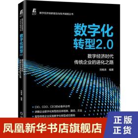 数字化转型2.0  数字经济时代传统企业的进化之路