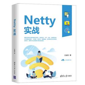Netty实战  王金柱 程序设计NettyJava编程