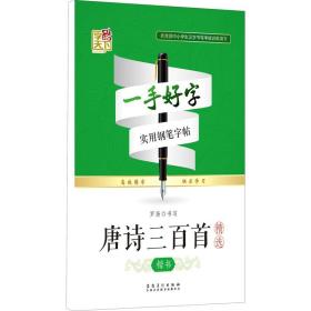 一手好字实用钢笔字帖：唐诗三百首精选（楷书）