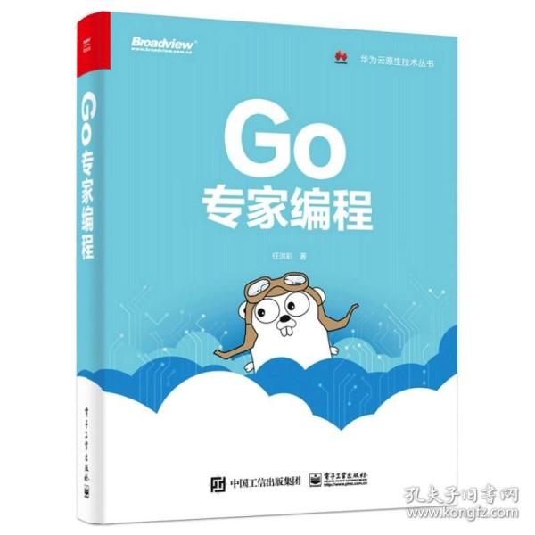 Go专家编程(博文视点出品)