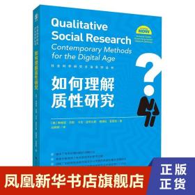 如何理解质性研究（社会科学研究方法系列丛书）