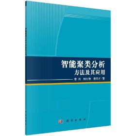 [按需印刷]智能聚类分析方法及其应用