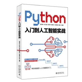 Python入门到人工智能实战