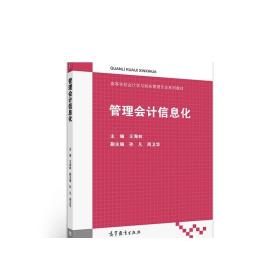 管理会计信息化 王海林 高等教育出版社