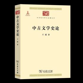 中华现代学术名著丛书：中古文学史论