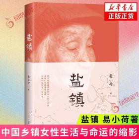 盐镇 易小荷 著 新经典 新星出版社  中国现当代文学小说女性文学 中国乡镇女性生活故事 凤凰新华书店旗舰店 正版书籍