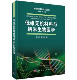 低维无机材料与纳米生物医学