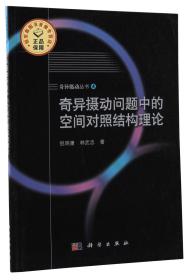 奇异摄动丛书（4）：奇异摄动问题中的空间对照结构理论