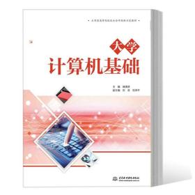 大学计算机基础（应用型高等院校校企合作创新示范教材）