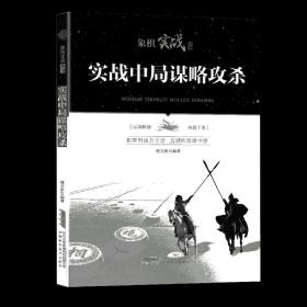 象棋实战丛书：实战中局谋略攻杀