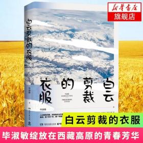 白云剪裁的衣服：百万畅销经典《恰到好处的幸福》姊妹篇！