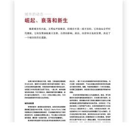 城市 人类这样聚集于大地 数十万米高空上于细微处见证浩瀚文明 直营正版现货艺术摄影书籍 展示不同类型城市文化特色