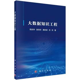 [按需印刷]大数据知识工程/郑庆华，张玲玲，龚铁梁，刘欢