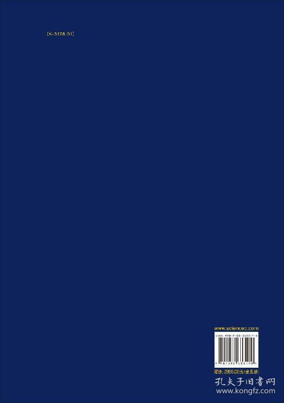 重庆库区考古报告集.2003卷:全5册