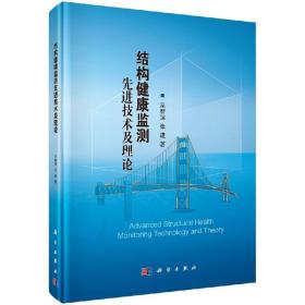 [按需印刷]结构健康监测先进技术及理论