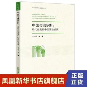 中国与俄罗斯：现代化进程中的法治发展