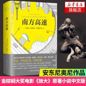 南方高速 胡里奥·科塔萨尔 马尔克斯聂鲁达萨拉马戈莫言 外国文学小说