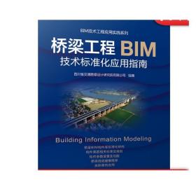 桥梁工程BIM技术标准化应用指南