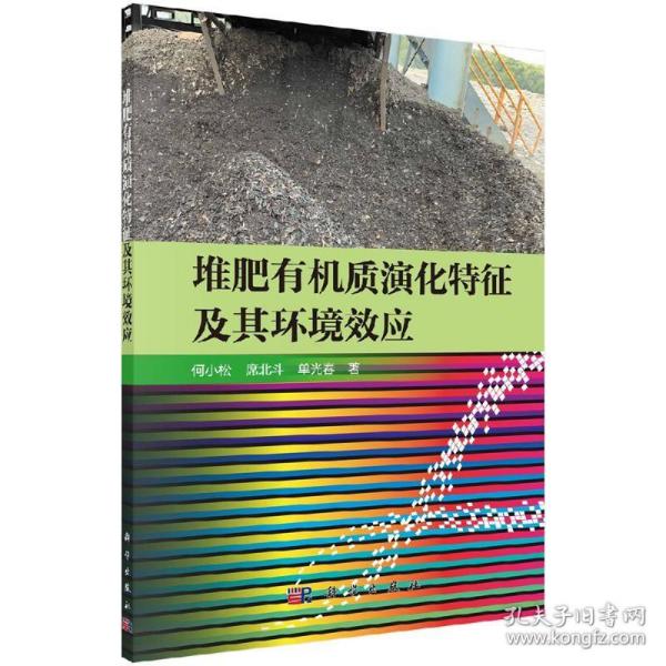 堆肥有机质演化特征及其环境效应