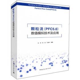 颗粒流（PFC5.0）数值模拟技术及应用