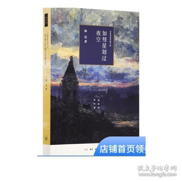 如彗星划过夜空：近距离看美国之四