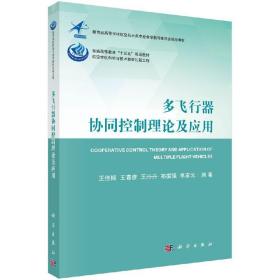 多飞行器协同控制理论及应用