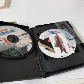 游戏光盘 神雕侠侣 新世纪版 第三波（4cd＋使用手册）