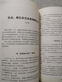 【正版保证】阿拉伯剧变西亚北非大动荡深层观察 马晓霖主编 新华出版社