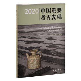 【正版保证】2020中国重要考古发现 另荐2022 2021 2019 2018 2017 2016 2015 2014 2013 2012 2011 2010 2009 2008 2007 2006 2003 2000