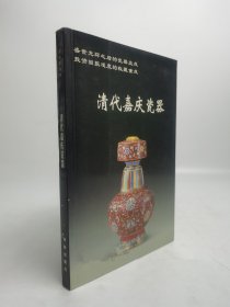 【正版保证】清代嘉庆瓷器 老古董丛书 铁源 华龄出版社 另荐古代民窑 明代 清代 康熙乾隆嘉庆道光民国晚期 颜色釉卷 青花釉里红卷  明清斗彩