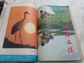 读者文摘1981年第2-12期合订本 ..