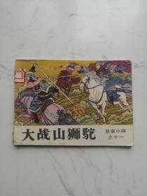 《大战山狮驼》（岳家小将11）