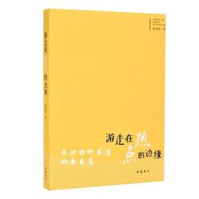 包邮 游走在热点的边缘 黄清辉 著 岳麓书社