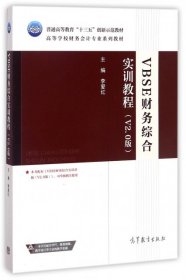 VBSE财务综合实训教程（V2.0版）/高等学校财务会计专业系列教材