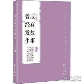 或有故事曾经发生 中国现当代文学 鲁敏 新华正版