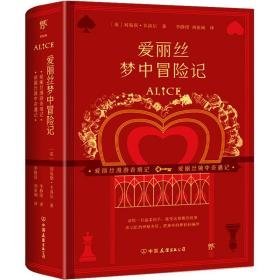 爱丽丝梦中冒险记 外国科幻,侦探小说 (英)刘易斯·卡洛尔 新华正版