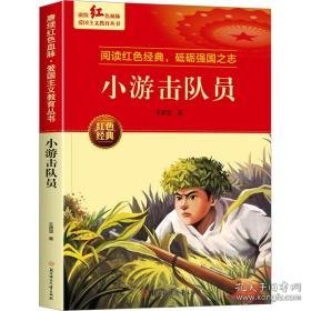 小游击队员 综合读物 王愿坚